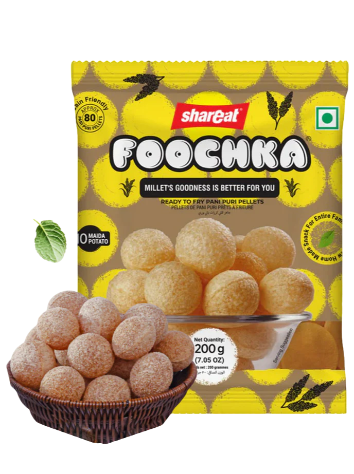 Instant Pani Puri Kit