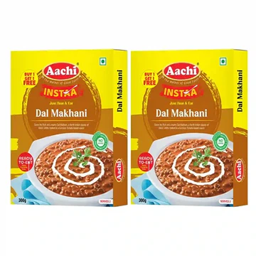 Instant Dal Makhani