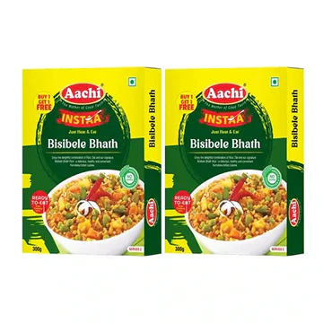 Instant Bisibele Bhath