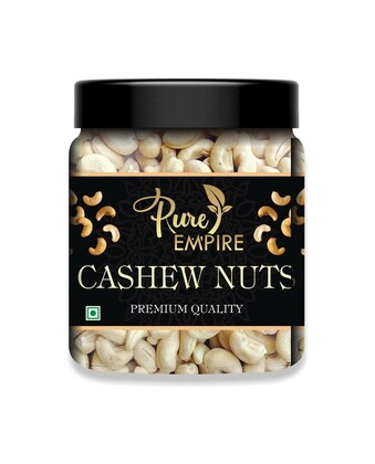  Premium Whole Cashews - 1kg