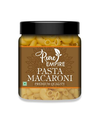 Premium Macaroni Pasta