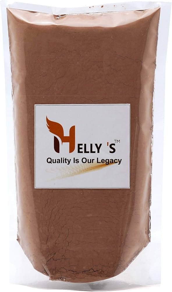 Helly's Raw Unsweetened Cocoa Powder