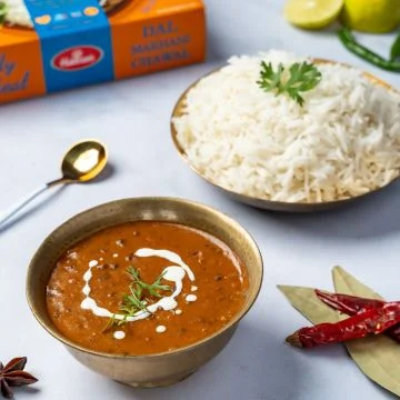 Dal Makhani Chawal