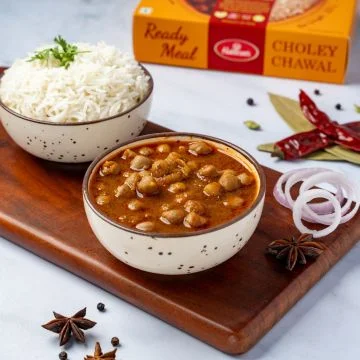 Choley Chawal (350 g)