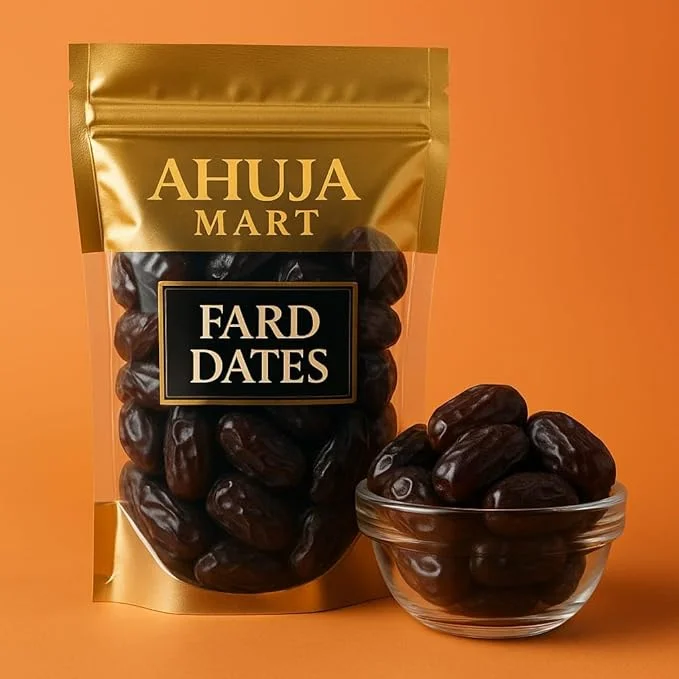 Ahuja Mart Premium Fard Dates 500G
