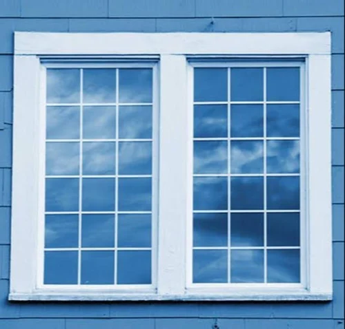 Georgian Bar Upvc Window