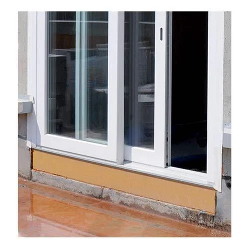 UPVC Top Hung Window