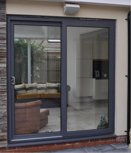 UPVC Exterior Sliding Door