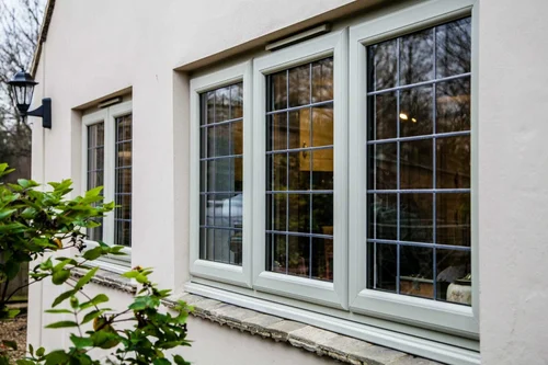 8feet Horizontal Casement Door