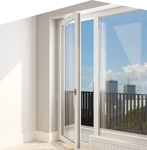 6feet UPVC Casement Door