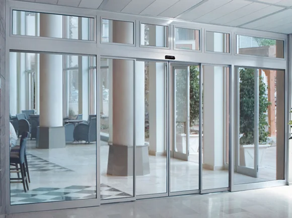 Telescopic Door