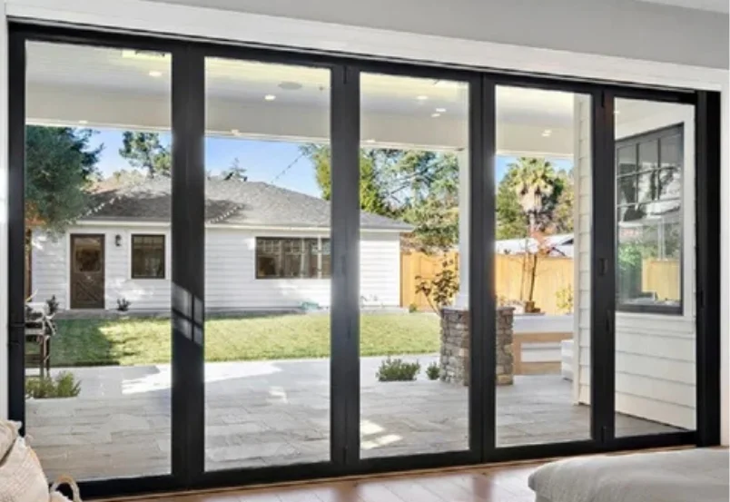 Two Track Sliding Window