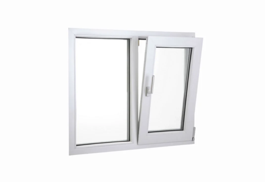 Aluminum Tilt and Trun Window