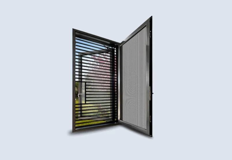 Aluminum Willa Windows