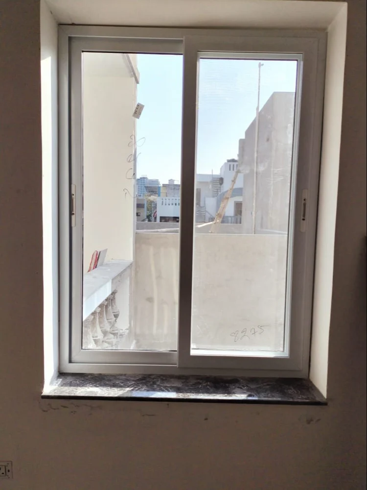 Aluminium Sliding Window