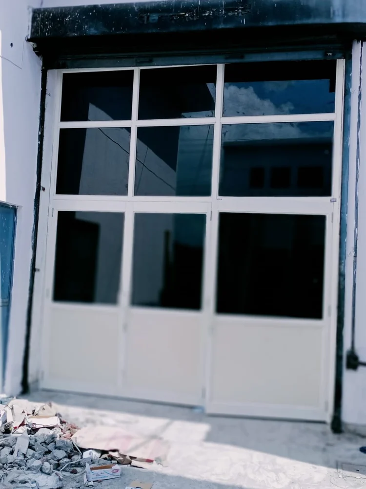 Aluminium Sliding Door