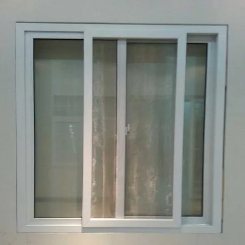 Top Hung UPVC Sliding Window