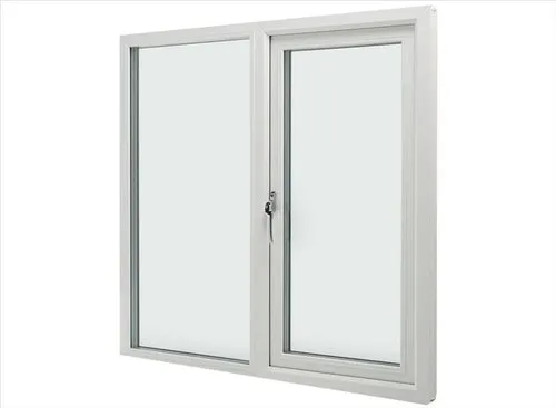 Two Track UPVC Sliding Window