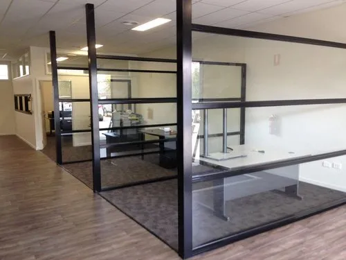 UPVC Office Partition