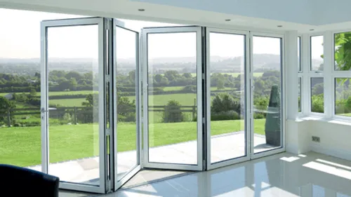 UPVC Folding Door