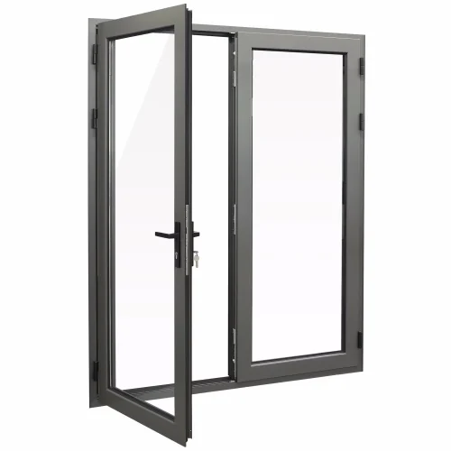 Aluminium Casement Door