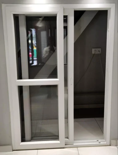 UPVC Glass Sliding Windows