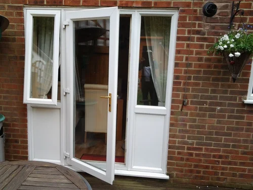 UPVC Casement Doors