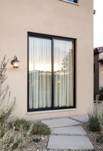 Upvc Exterior Window