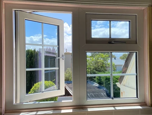 UPVC Combination Windows