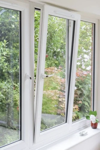 UPVC Tilt And Turn Window