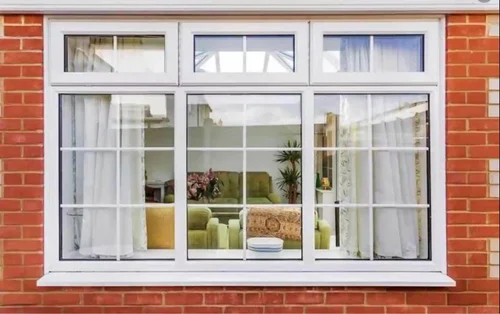 UPVC Fixed Windows