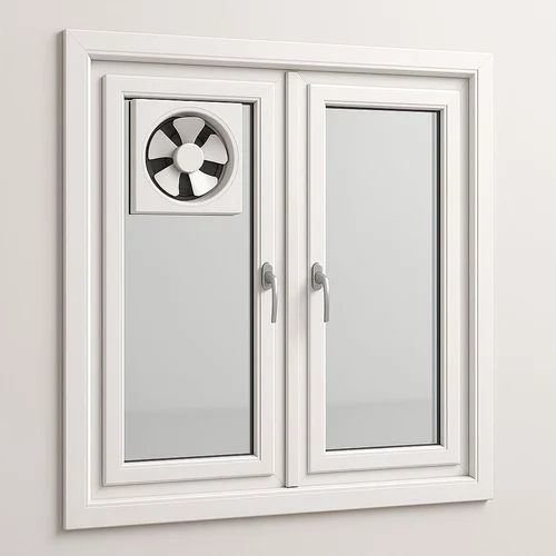 Upvc Window Ventilator