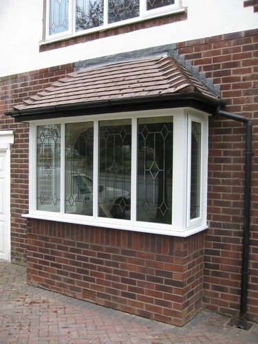 Upvc Bay Window