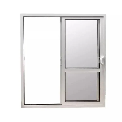 10mm UPVC Sliding Glass Window