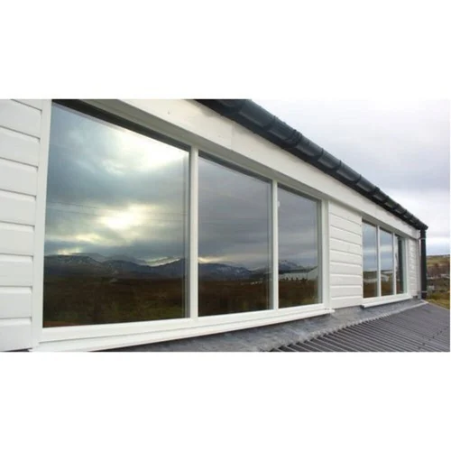 180cm UPVC Glass Window