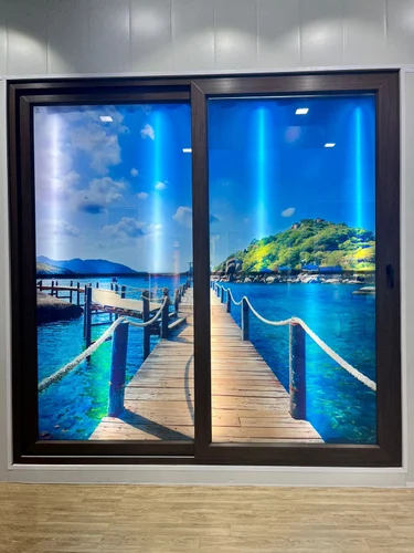 Upvc Color Windows