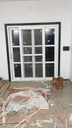 Georgian Bar Upvc Doors