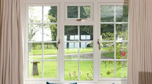 Upvc Color Coated Door