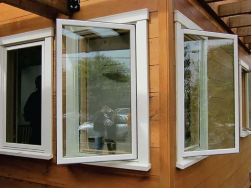 Modular Upvc Window