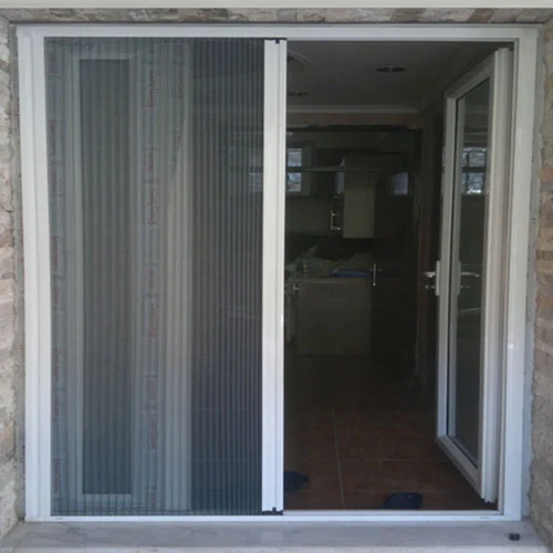 Upvc Mesh Door