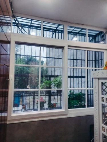 Upvc Balcony Covering