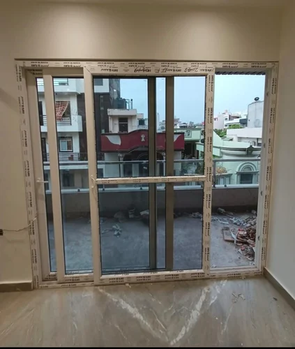 Luxury Aluminium Sliding Window