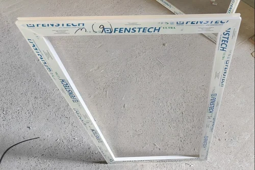 Contemporary Aluminium Sliding Window