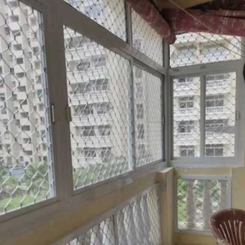 3.5 mm UPVC Sliding Windows