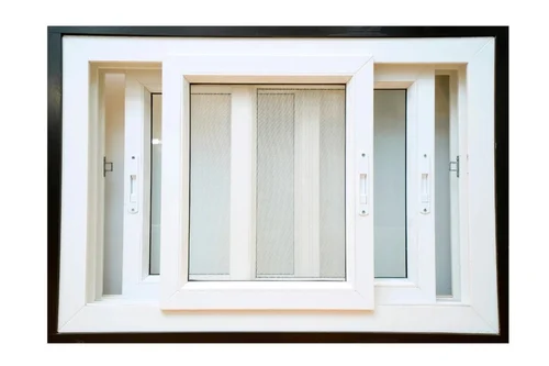 5.5 mm UPVC Sliding Window