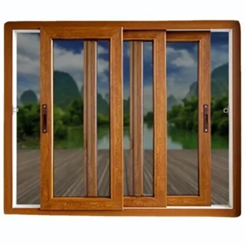 3mm UPVC Sliding Window