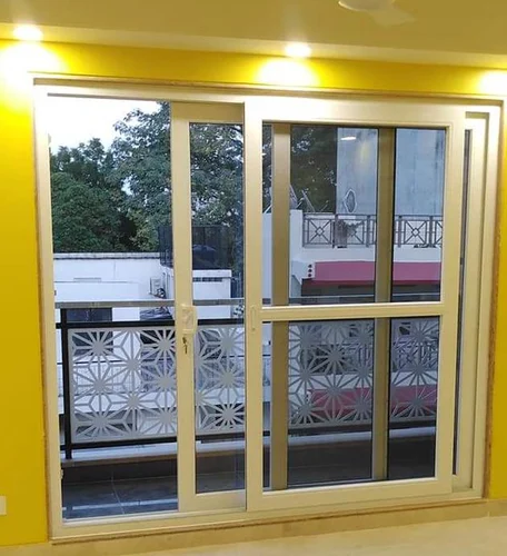 3 Track Upvc Sliding Window