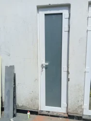 Upvc Swing Door