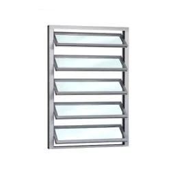 UPVC Bathroom Ventilator