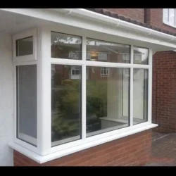 UPVC Bay Window